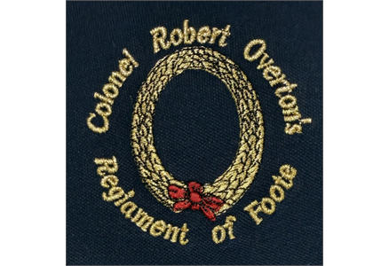Colonel Robert Overton