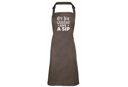 Personalised Aprons