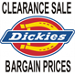 Dickies Clearance