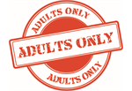 ADULT ONLY