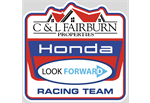 C & L Fairburn Look Forward Racing Team