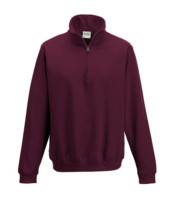 Sophomore ? zip sweatshirt