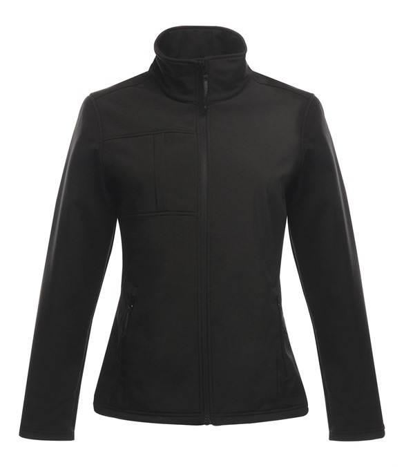 Women's Octagon II printable 3-layer membrane softshell