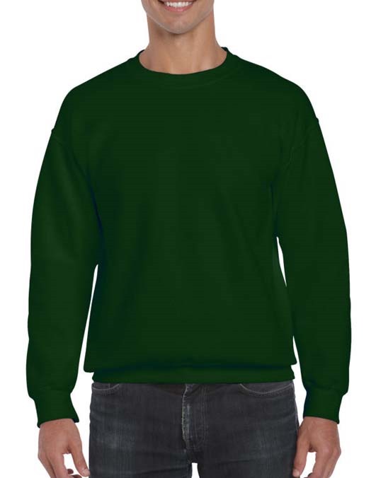 DryBlend Adult Crew Sweatshirt