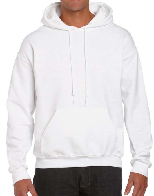 DryBlend Adult Hooded Sweatshirt