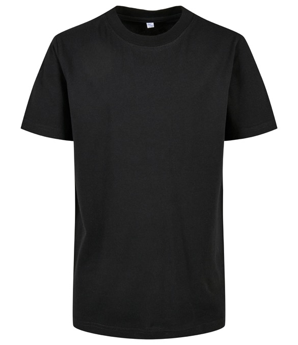 Organic kids basic tee