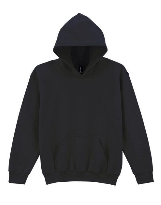 Heavy Blend Youth Hood Sweatshirt