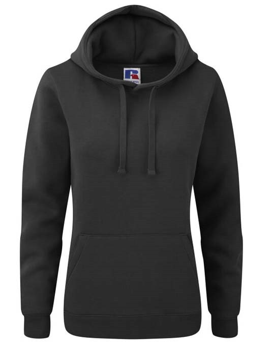 Ladies&#39; Authentic Hooded Sweat