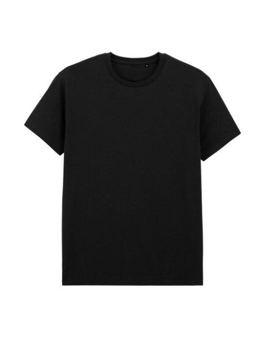 Light Cotton No Label T-Shirt