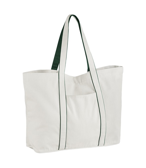 Courtside large tote