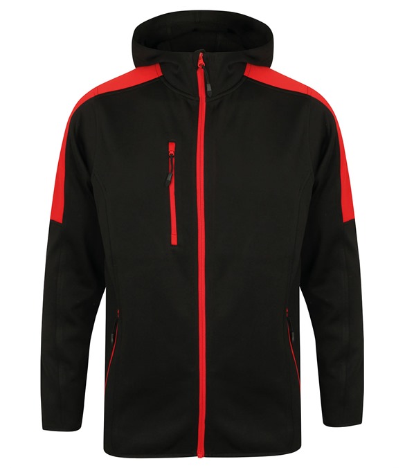 Active softshell jacket