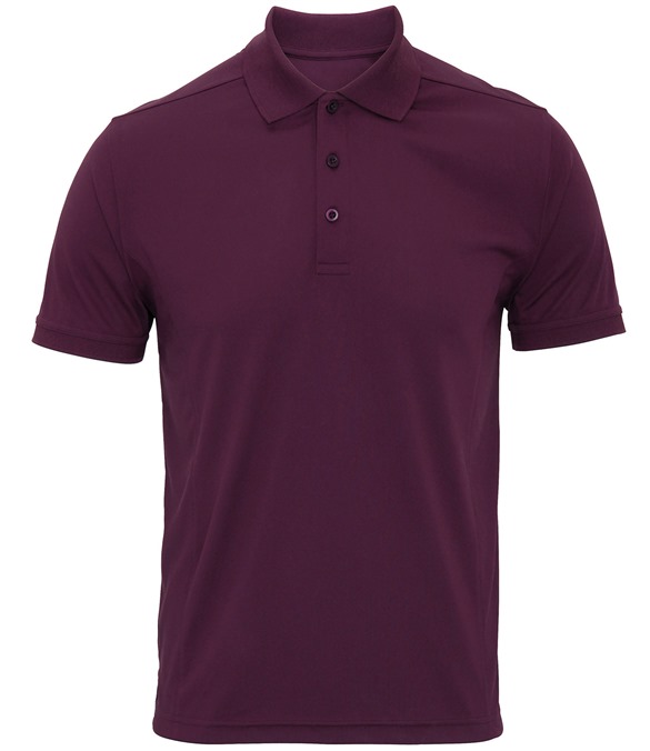 Coolchecker? piqu? polo