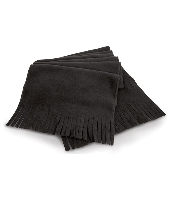 Polartherm tassel scarf