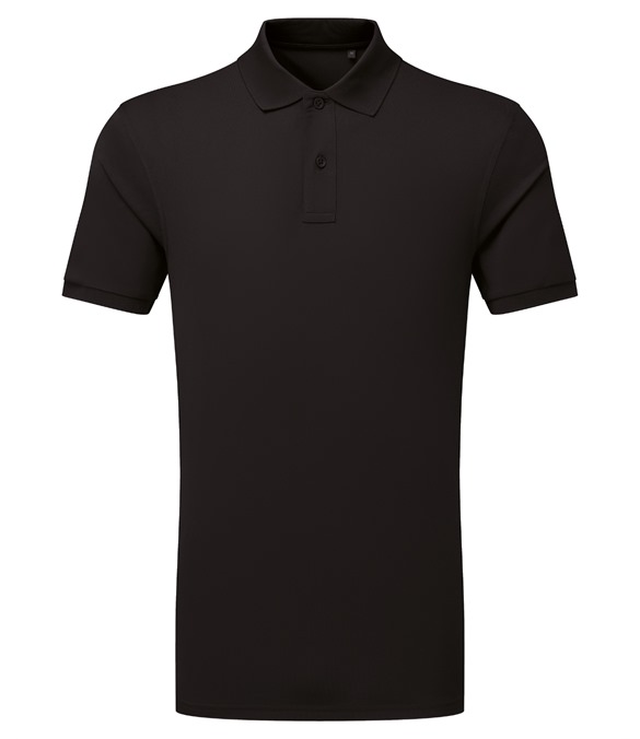 PRINTGUARD recycled polyester polo