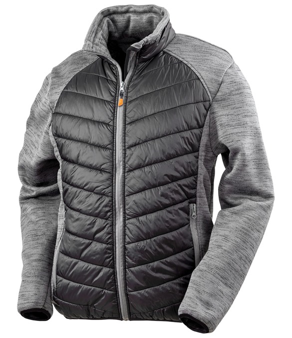 Elevator jacket
