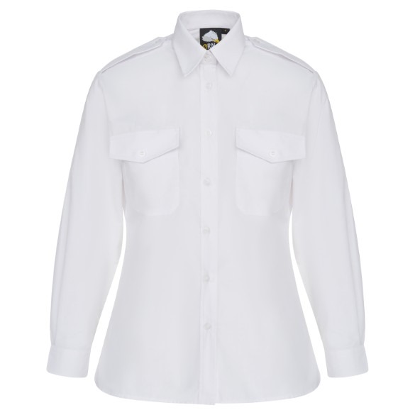 Classic L/S Pilot Blouse