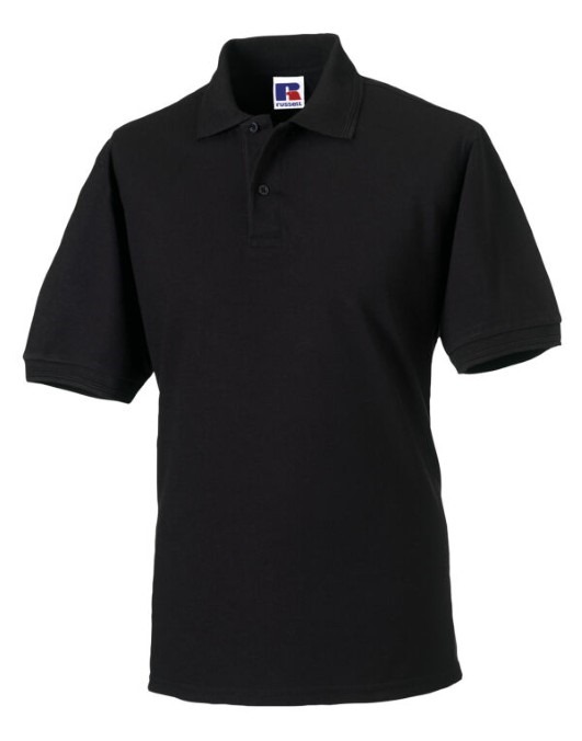 Hardwearing Polycotton Polo Shirt