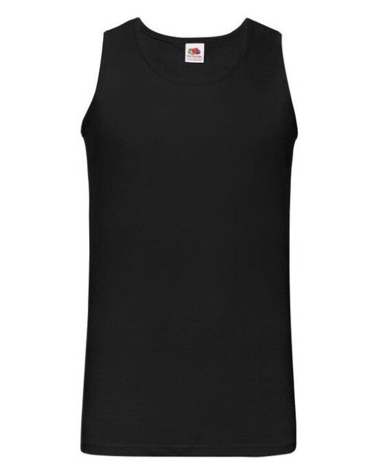 FOTL Mens Valueweight Athletic Vest