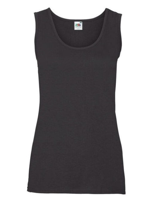 FOTL Ladies Valueweight Athletic Vest