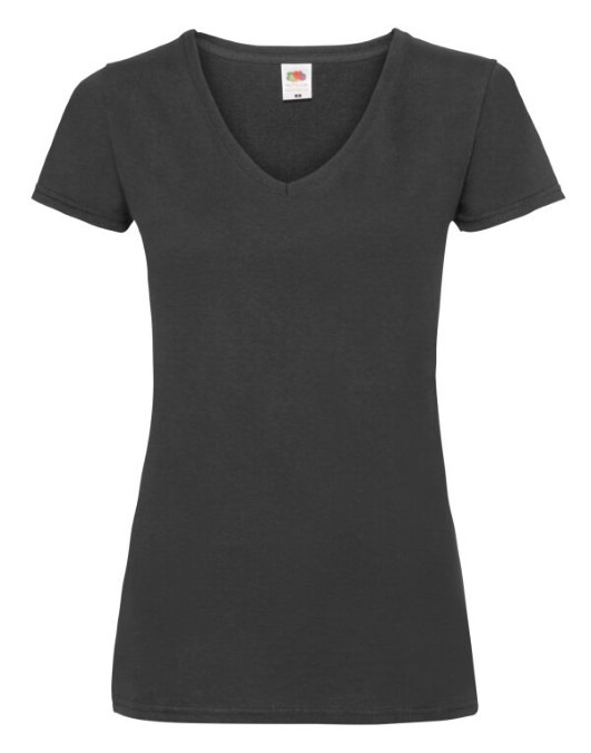 Ladies&#39; Valueweight V-Neck T-Shirt