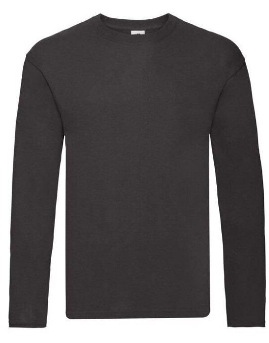 FOTL Mens Original Long Sleeve T