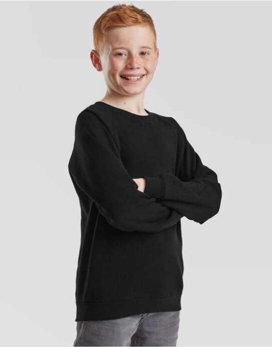 FOTL Kids Classic Raglan Sweat