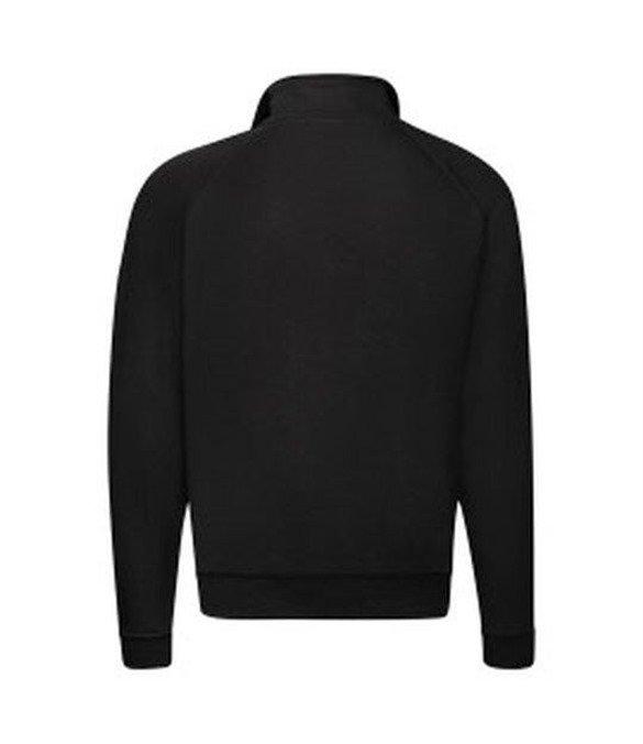FOTL Mens Classic Zip Neck Sweat