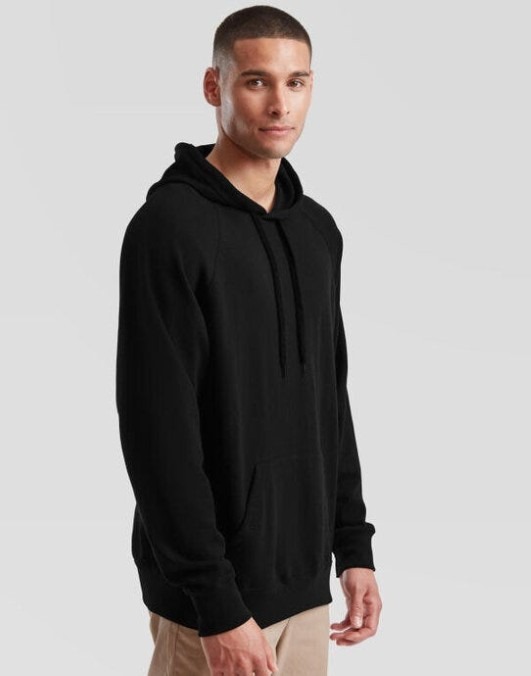 FOTL Men's Lightweight Hooded Sweat