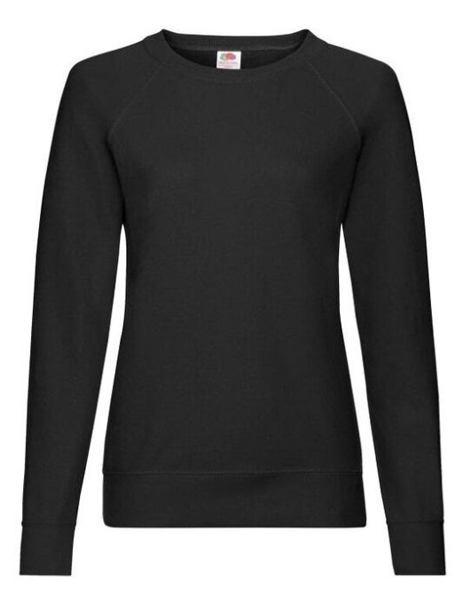 FOTL Ladies Lightweight Raglan Sweat