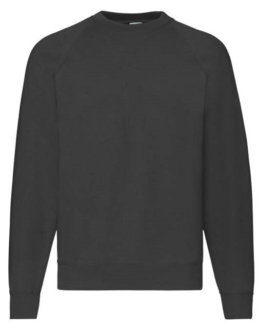 Men&#39;s Classic Raglan Sweat