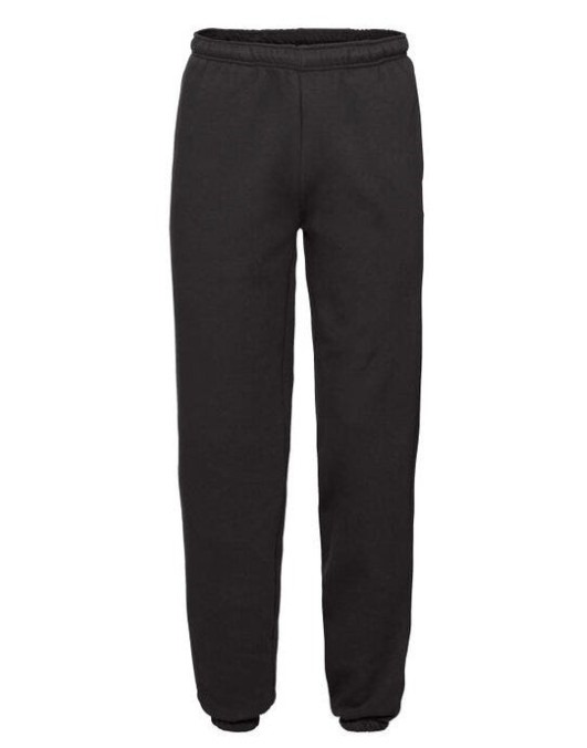 FOTL Mens Premium Elastic Cuff Jog Pants