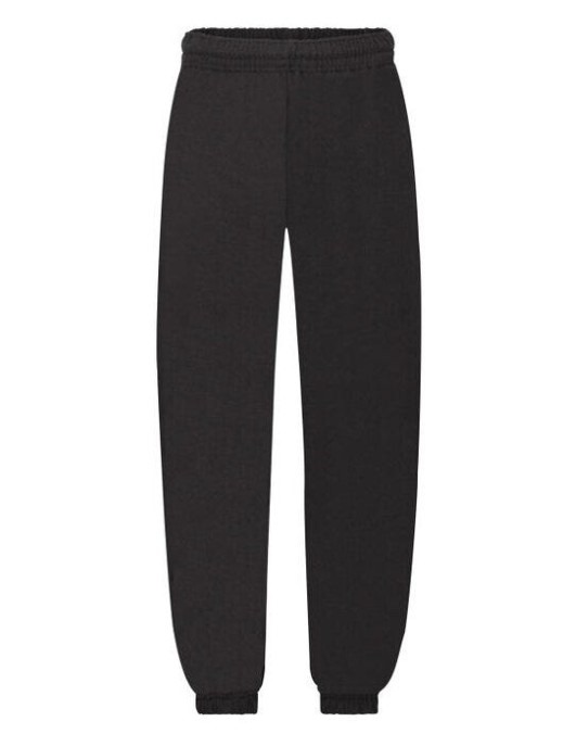 FOTL Kids Classic Elastic Cuff Jog Pants