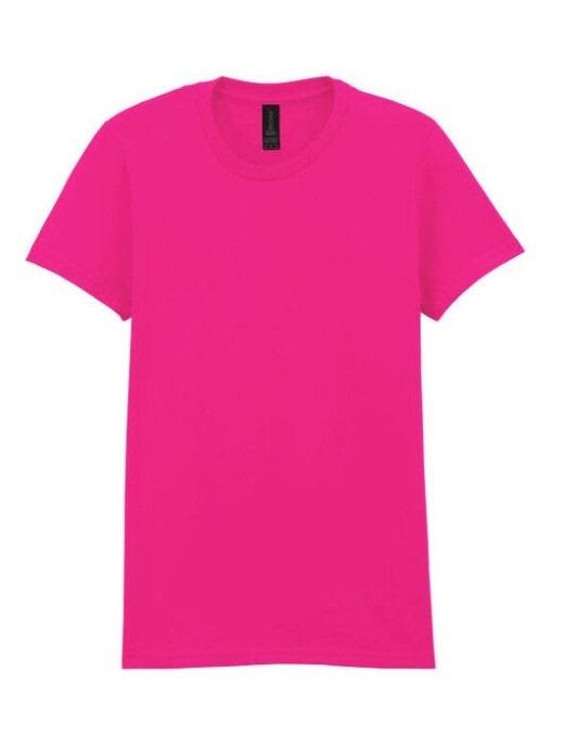 Softstyle Midweight Womens Tshirt