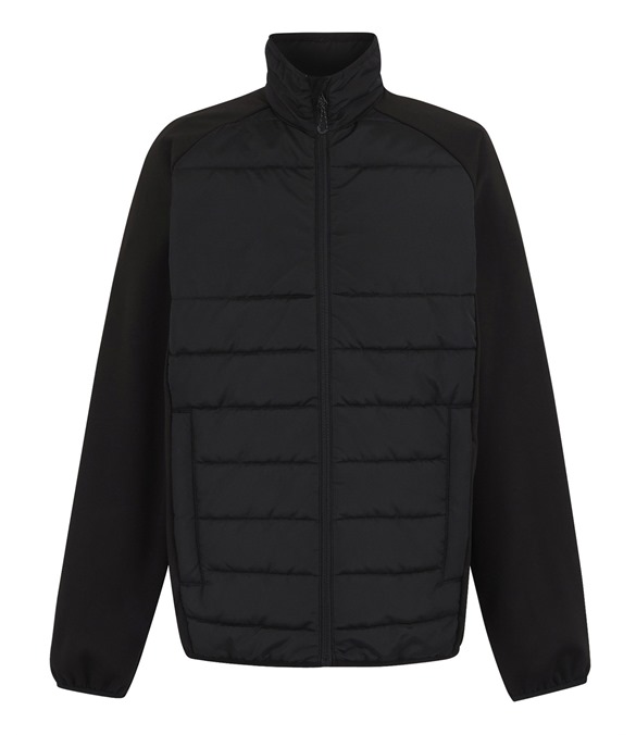 Essential hybrid jacket