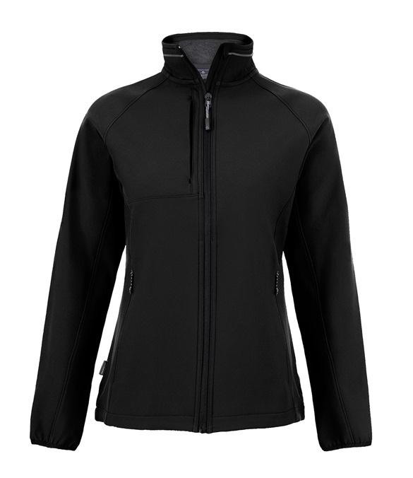 Expert women?s Basecamp softshell jacket
