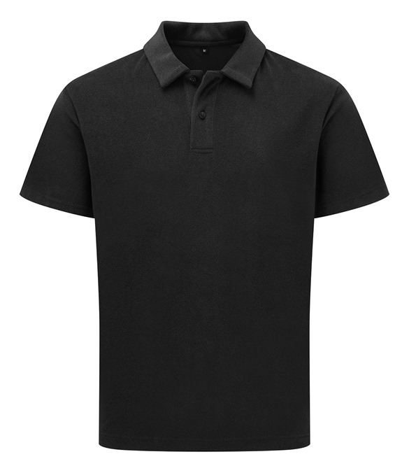 Men?s Terry polo