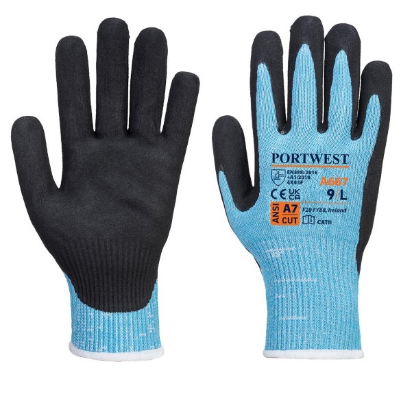 Claymore AHR Cut Glove