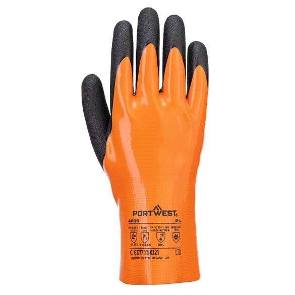 Grip 15 Nitrile Gauntlet