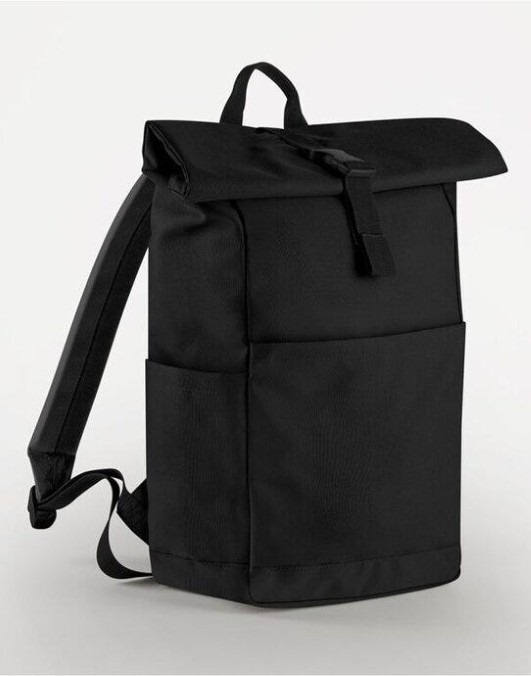 Premium Recycled RollTop Backpk