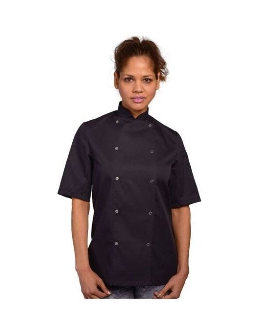 AFD Chef's Jacket Short Sleeve