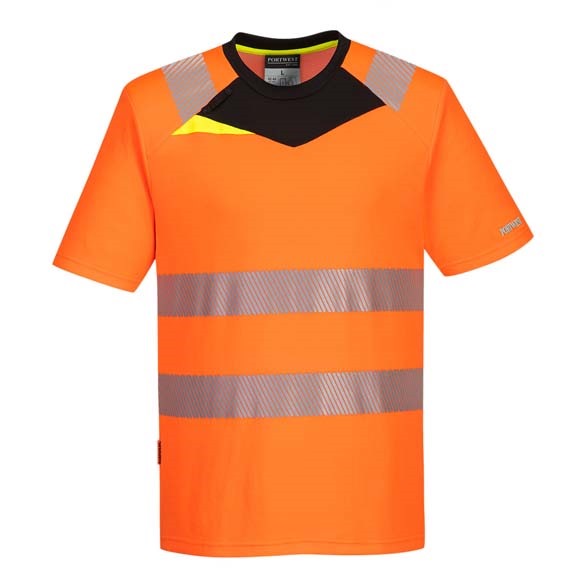 DX4 Hi-Vis T-Shirt  S/S