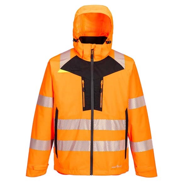 DX4 Hi-Vis 4-in-1 Jacket