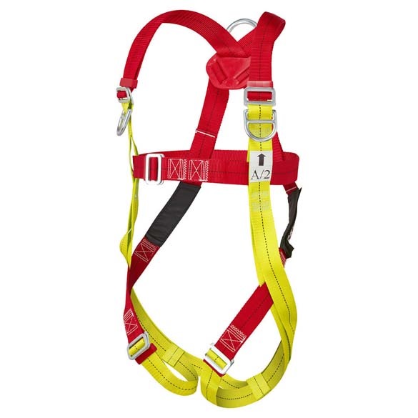 2-Point Harness Plus