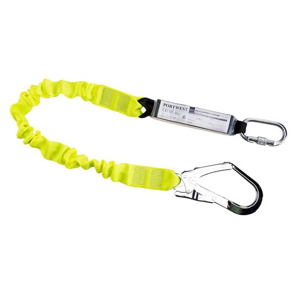 Shock Absorber Lanyard