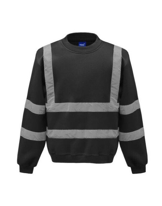 Hi-Vis Heavyweight Sweatshirt