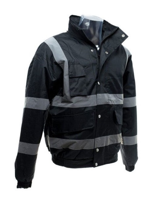 Hi-Vis Bomber Jacket