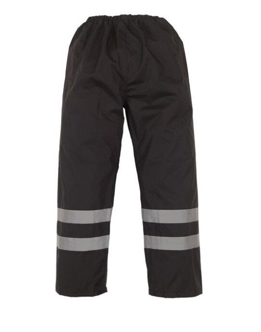 Hi-Vis Waterproof Contractor Trs