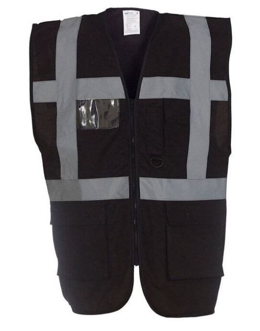 Hi Vis Executive Vest