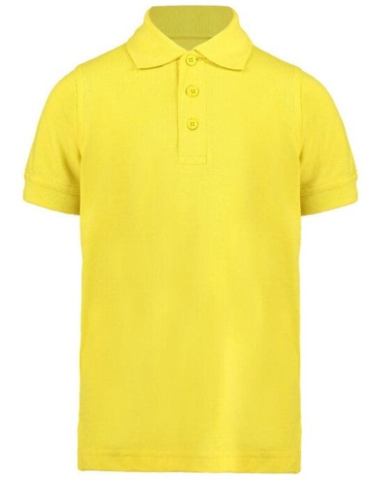 Kids Klassic Superwash Polo