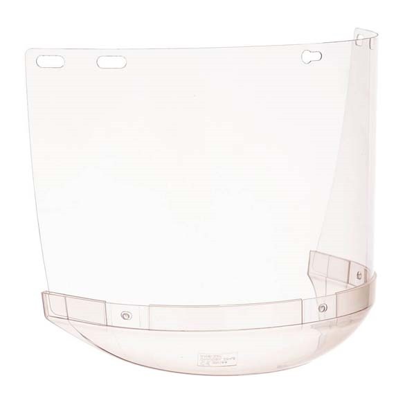 Chin Guard Visor